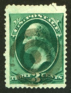 U.S. #158 USED