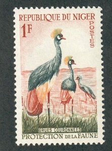 Niger #91 MNH single