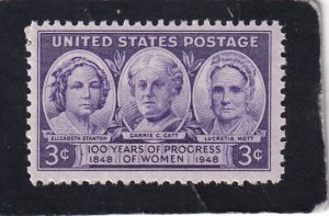 United States     #    959   MNH