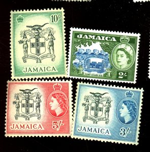 JAMAICA #170-3 MINT FVF OG NH 170 LH Cat $48