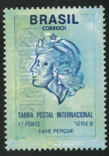 Brazil Scott 2431 MNH** Image of the Republic stamp