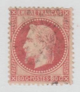 France Scott #36 Stamp - Used Single