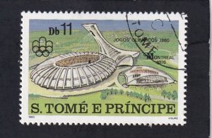 St. Thomas & Prince Islands   #    570    used