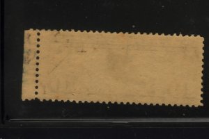 C10 MNH Right 19002 plate number single