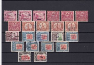 guatemala stamps ref r10749