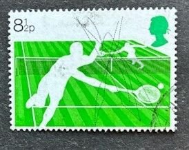 Great Britain 802 Used