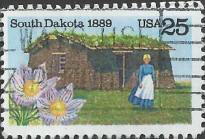 # 2416 USED SOUTH DAKOTA STATEHOOD