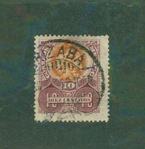 MEXICO 298 USED BIN $0.50