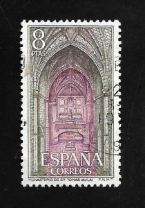 Spain 1972 - U - Scott #1739