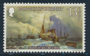 Guernsey  SG 223  SC# 215  Christmas 1980   Mint Never Hinged see scan 