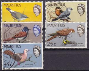 MAURITIUS [1965] MiNr 0268 ex ( O/used ) [01] Vögel