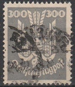 Germany #C26  F-VF Used CV $100.00  (A5141)