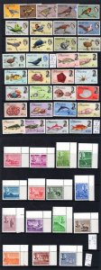 MOMEN: MAURITIUS COLLECTION MINT OG NH CAT. £185+ LOT #69116*