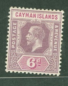 Cayman Islands #39  Single (King)