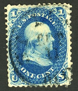 U.S. #63 USED