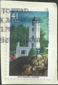 # 4146 USED DIAMOND HEAD LIGHTHOUSE