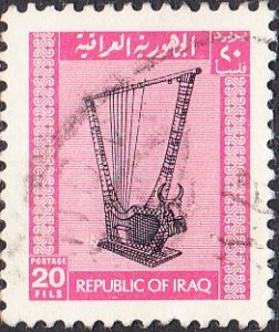 Iraq   #685   Used