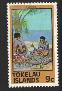 Tokelau Sc#53 MNH