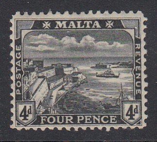 Malta Sc 63 (SG 79), MHR