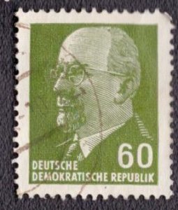 Germany DDR  - 589A 1964 Used