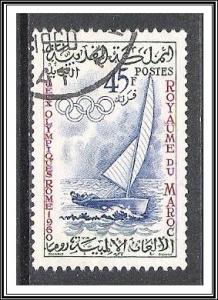 Morocco #51 Sports Used