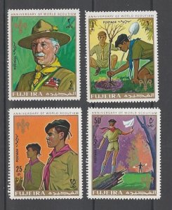 1970 Scouts Fujeira BadenPowell anniversary