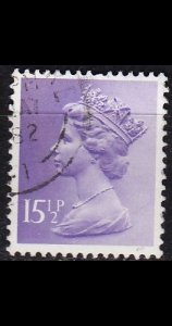 ENGLAND GREAT BRITAIN [1981] MiNr 0864 ( O/used ) Machin