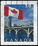 CANADA   #2076 USED (2)