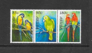 BIRDS - ARUBA #365 MNH