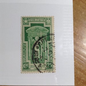 Italy  #  311  used