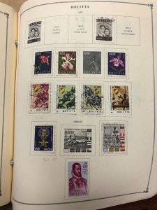 INTERNATIONAL COLLECTION – 1960-1965 ABU DHABI TO KUWAIT – 419201