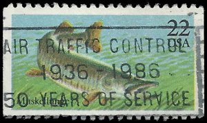 US - #2205 - Used - SCV-0.25