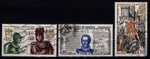 France 1969 History of France, 4th Series, Set [Used]