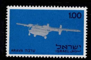 ISRAEL Scott 423 Stamp without tab MNH**