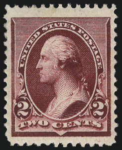 219D Mint,OG,XLH... PSE graded 85J VF-XF Jumbo... SMQ $375.00