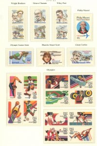 U.S. #SET/MIXED CONDITION 