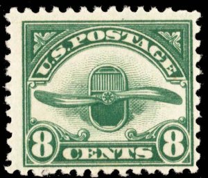 United States Scott C4 Mint never hinged.