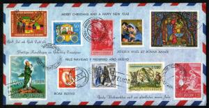 w/w cover - Used - Christmas