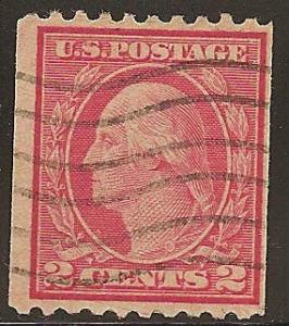 Scott 488  TYPE 3      (H071)