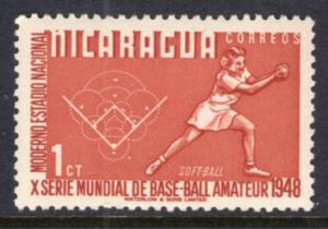 Nicaragua 717 MNH VF