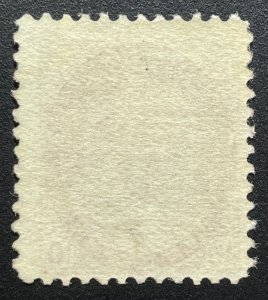 Canada, Scott 83, Mint NH