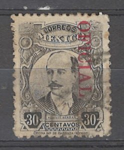 COLLECTION LOT # 4860 MEXICO #O141 1921 CV+$25