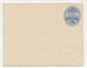 Postal stationery Seychelles Turtle - Tortoise