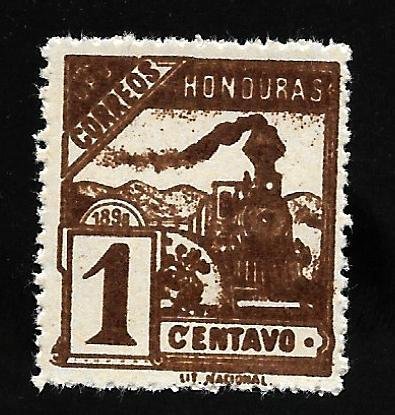 Honduras 1898 - MNH - Fake - Scott #103  *