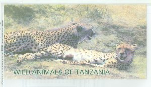 Tanzania #2580-2582/2584-2590 Mint (NH)  (Animals)