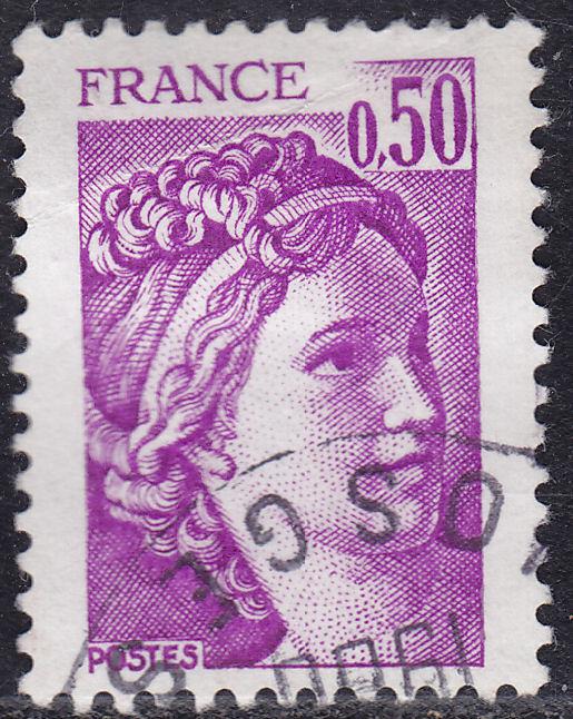 France 1567 Sabine 1978