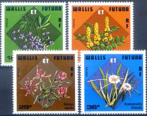 Flora. 1978 flowers.