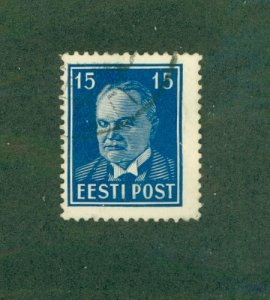 ESTONIA 126 USED CV $3.25 BIN $1.55