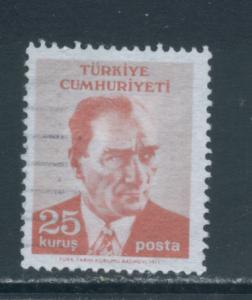 Turkey 1879  Used