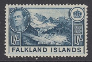 Falkland Islands, Scott 91 (SG 158b), MHR